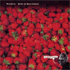 BERRY LIPMAN - Very Berry - Disque CD
