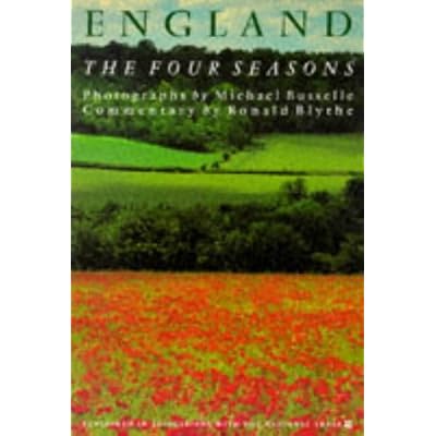 ENGLAND FOUR SEASONS PB