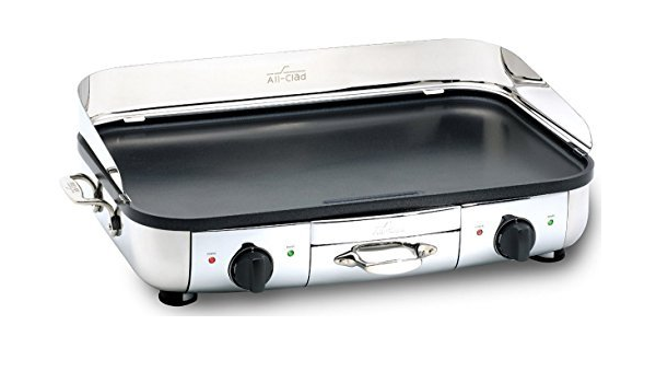 all clad electric griddle