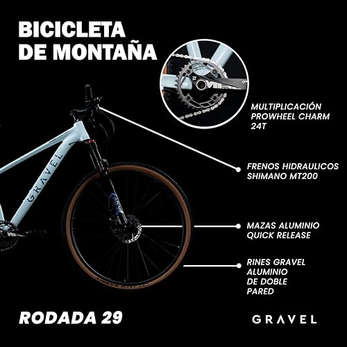 Reviews y listado de Bicicleta canondale - los más vendidos. 19 Imagen adicional