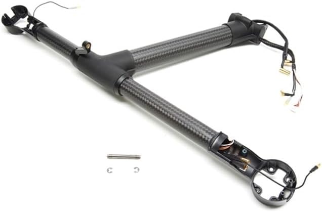 [Piezas para drones] Genuino para DJI Inspire 2 Piezas de reparación de brazo izquierdo para DJI Inspire 2 Drone [Fácil instalación]