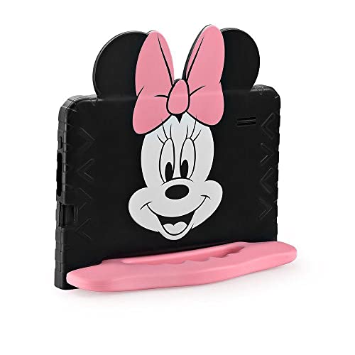 Tablet Multilaser Minnie Quad Core 32GB Tela 7 Polegadas Preto – NB368