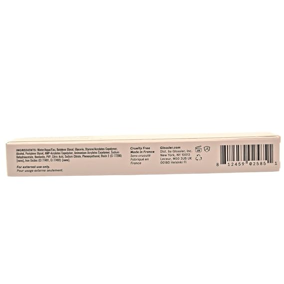 Glossier Brow Flick Microfine Detailing Eyebrow Pen - Brown - Medium-Dark Brown