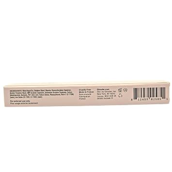 Glossier Brow Flick Microfine Detailing Eyebrow Pen - Brown - Medium-Dark Brown