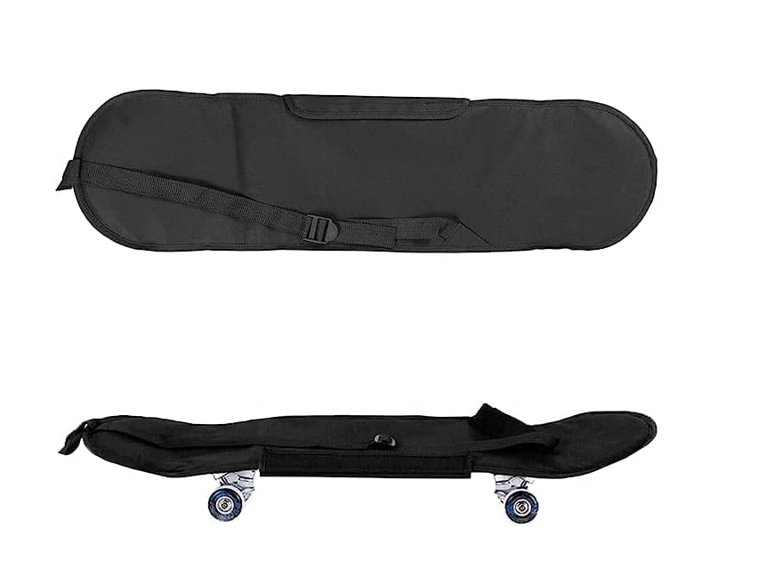 Sac à Bandoulière pour Skateboard Longband de Transport Imperméable Sport