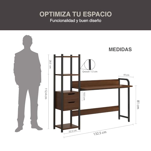Oficina, Home Imagen adicional