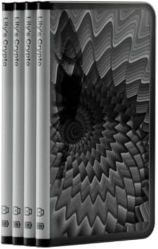 Ledger Stax Grafit Kripto Donanım Cüzdanı ve Recovery Key