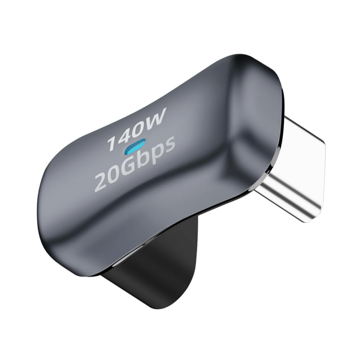 Verilux® USB C Adapter, Type C Male to Type C Female Adapter 140W Fast Charging Type C Adapter Support 4K@60Hz & Data Sync USB C Adapter Compatible for Phone, MacBook Pro/Air, Steam Deck (B0CM3GMKNQ) Amazon Price History, Amazon Price Tracker