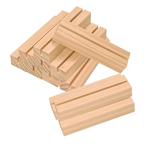 WILLOWDALE 12Pcs Wedding Place Card Holders for Table, Table Number Holders by WILLOWDALE - Used condition - US$16.95