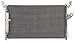 Spectra A/C Condenser 7-3420