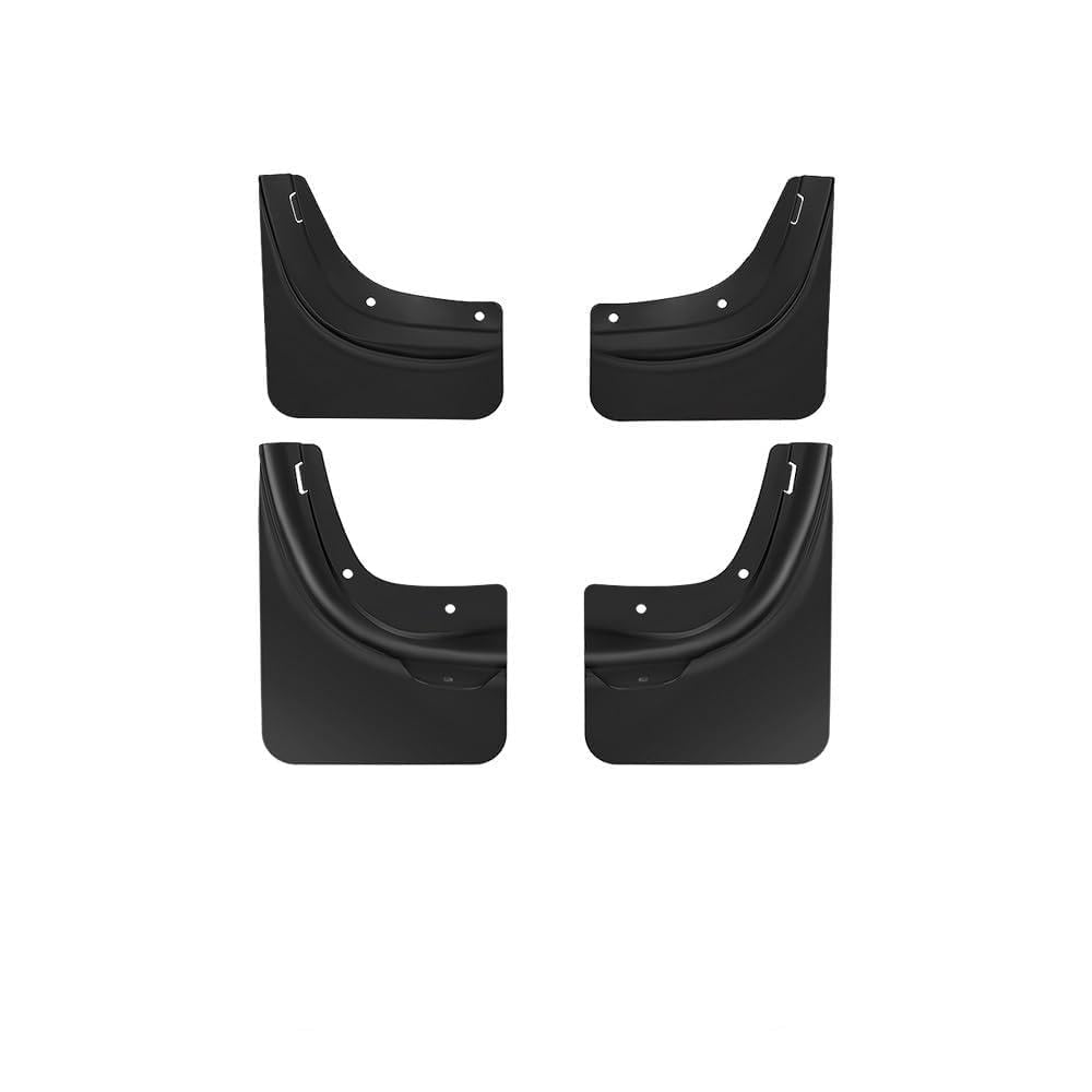 Guardabarros para Tesla Model 3 Y Highland Juniper 2021-2025, protector contra salpicaduras 7
