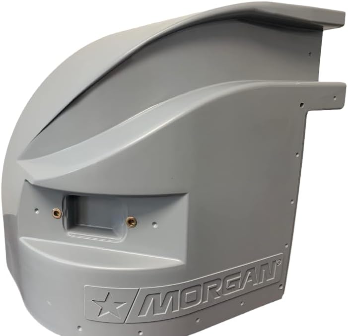 Belgrade Parts & Service, Inc. Morgan Truck Body Roadside or Driver Side Corner Cap OEM