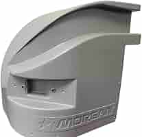 Roadside Kit Morgan Corner Cap Kit - Curbside & Roadside Pair For Olson Box Truck (Parts 62664 & 62665) Corner Cap Kit For Olson Truck