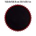 Syyavrrta Trampoline Replacement Mat for 6ft Trampoline Frame 36 Spring Attachments PP Jump Pad for Outdoor Indoor Use