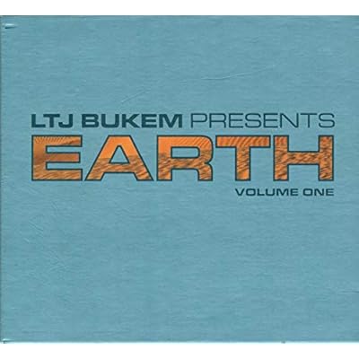 LTJ Bukem presents Producer 01