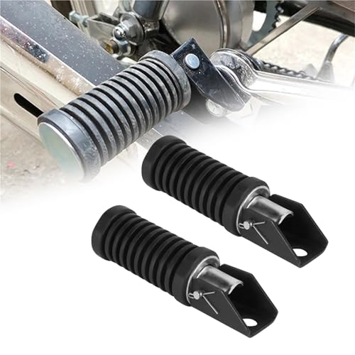 �ɓK������GS125 GN125 ���g�N���X�o�C�N�A�N�Z�T���[ �y�_���������i�p �u���b�N �o�C�N�p���A�t�b�g���X�g �t�b�g�y�O