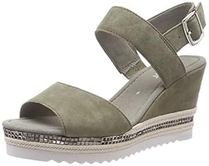 Gabor Shoes Gabor Damen Basic Riemchensandalen Gabor Shoes Gabor Damen Basic Riemchensandalen