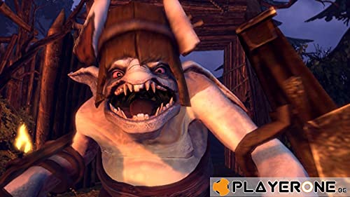 Fable The Journey Jeu Xbox 360 Kinect - vue 5