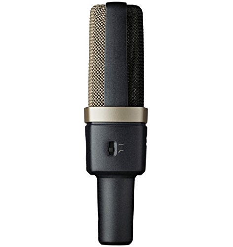 Micro Statique AKG C314ST – Stéréo, Large Membrane Appairés - vue 6