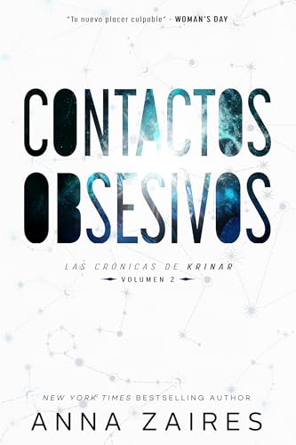 Contactos obsesivos (Las Crónicas de Krinar nº 2)