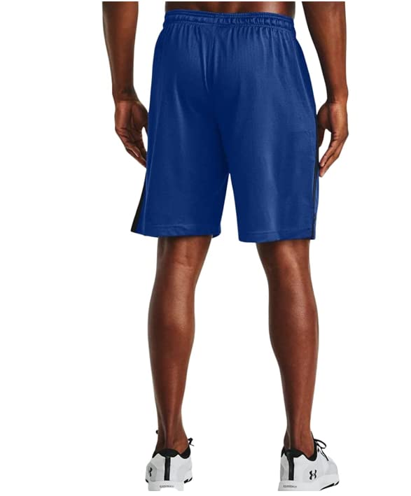 Short en maille Under Armour homme parfait pour vos sessions de running en plein air