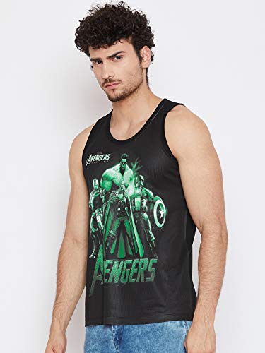 Image of Marvel Avengers by Wear Your Mind Men Vest