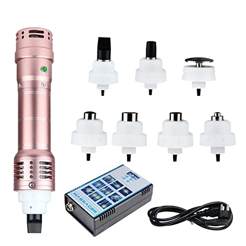 Máquina de terapia de ondas de choque Dispositivo de fisioterapia de dolor de olas de choque, Ed Cuidado externo, cintura y espalda, dispositivo de fisioterapia de onda de descarga electromagnética. P Cover