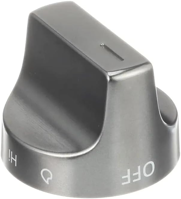 W11239985 Control Knob Compatible With Whirlpool Gas Ranges - Budora - 4845290, PS12578779, W11032553