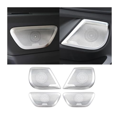 Cache-Haut-Parleur de portière Mercedes-Benz Classe V V260 garniture stéréo avant central