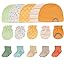 Baby Konijn Oren Romper Pasgeboren Baby Hooded Kleding Ademend Babysuits Katoen Rits Jumpsuit Uitloper Trui Cadeaus Voor Kinderen