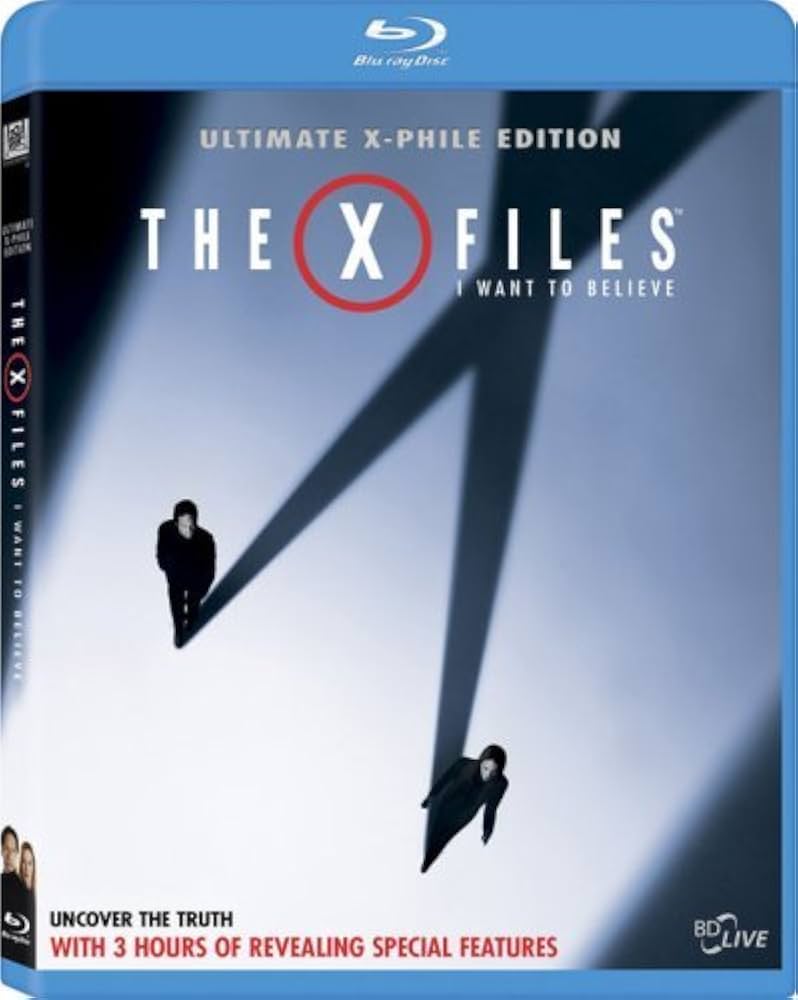 Amazon.com: The X-Files: I Want to Believe : David Duchovny