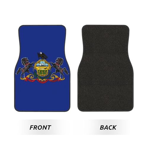 Tapis de sol Pennsylvanie durables contre la saleté dans l'auto - 7