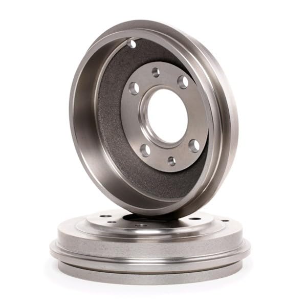 123B0110 RIDEX Tambour De Frein 301mm, Essieu Arrière SUZUKI GRAND