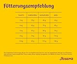 JOSERA MiniDeluxe (5 x 900 g) | Adult Mini | Premium Trockenfutter für ausgewachsene Hunde Kleiner Rassen | Lamm & Süßkartoffel | Kleine Kroketten | extraverträglich | weizenfrei | Hundefutter