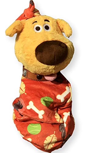 Disney Parks Exclusive - Plush - Baby in Blanket Pouch Dug 10 Inch