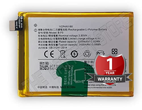 Image of Original B-F0 Battery for Vivo V11 Battery /V11 Pro Battery with 1 Year Warranty *****(E00149)