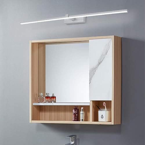 Iluminación de pared impermeable que resiste la humedad del espejo 7