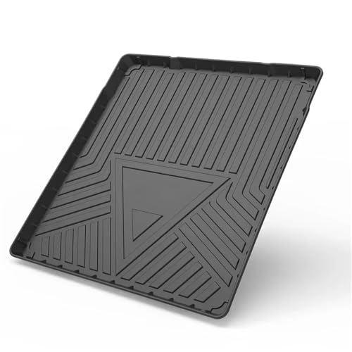 Tapis coffre Panamera 970 anti rayure et étanche pour stopper la saleté
