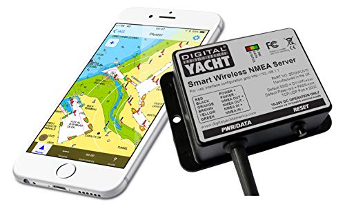 Digital Yacht WLN10 Smart NMEA to WiFi Converter - 4800 Baud