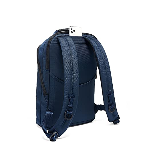 TUMI Alpha Bravo Essential Backpack Navy One Size4