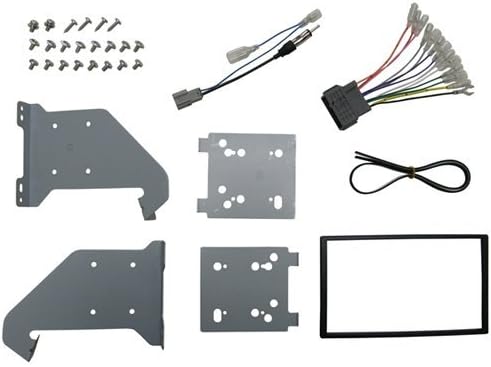 Amazon オーディオ取付キット Nk H390de ホンダ フリード フリードスパイク Gb3 Gb4 Kj H39de Nkk H75d同一適合商品 ステアリングスイッチ対応メインハーネス カーナビ カーオーディオ取り付けキット 車 バイク