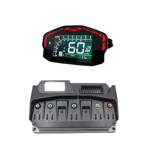 Controlador FarDriver LBMC72152 de 1500W que soluciona la falta de potencia en tu motor BLDC