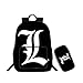 Produktbild Twhoixi Anime Death Note Rucksack Student Schultasche ranzen Laptop Rucksack Schulter Buch Tasche Rucksack