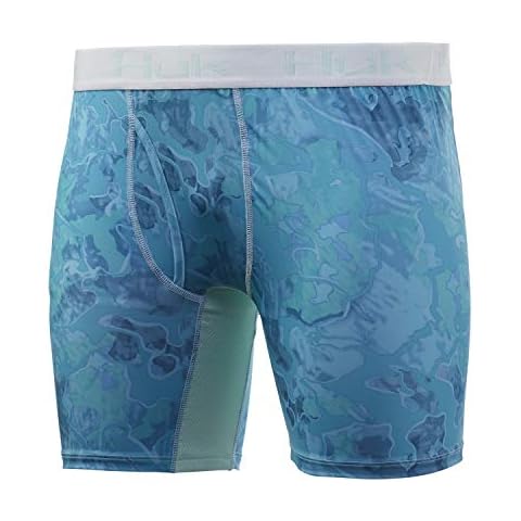 HUK Calzoncillos bóxer Actual con Tratamiento Antimicrobiano Cover