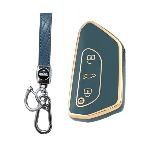 Funda para Llave Cupra Born para el Día a Día: Estilo Urbano en TPU Negro