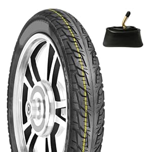 ZRGyod 16x2.125 Reifen und Schlauch DSA345