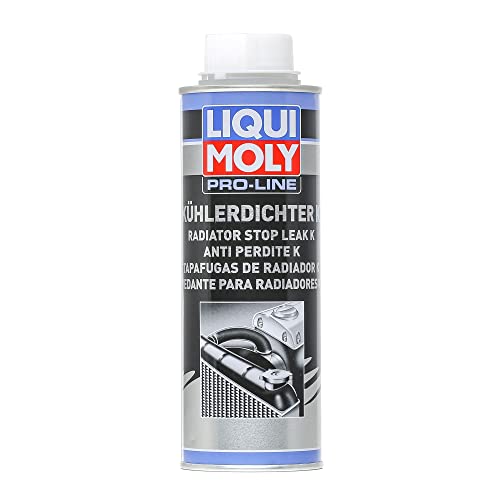 LIQUI MOLY 5178 Substance étanchéisante pour radiateur 250ml