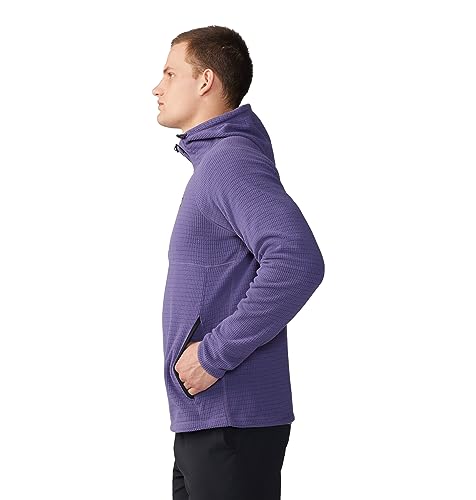 Image of Mountain Hardwear Summit Grid Hoody