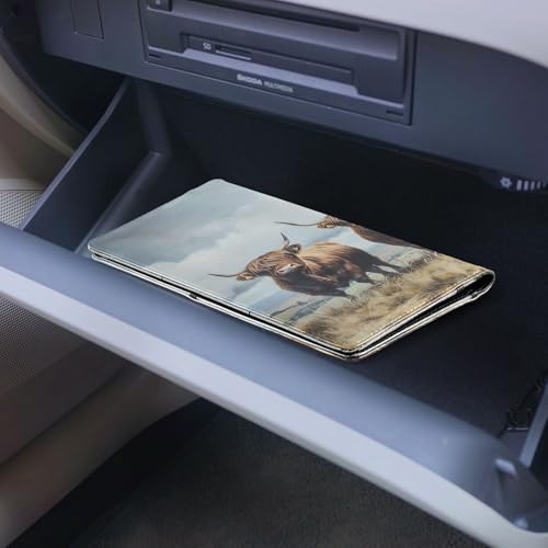 Organizador de Documentos para Auto Slim miniatura 6
