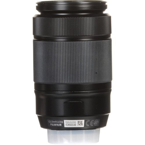 Fujifilm XC 50-230mm f/4.5-6.7 OIS II Lens (Black) 16460771 - Pro Bundle Includes: Telephoto and Wide Angle Lens, Filter Kit, Tulip Hood Lens, UV Filter and More - Thumbnail 2